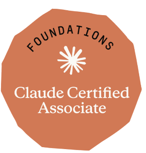 Claude Certified Associate